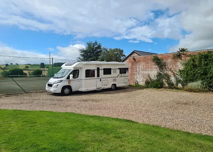 Upper Eyton Farmhouse B&B