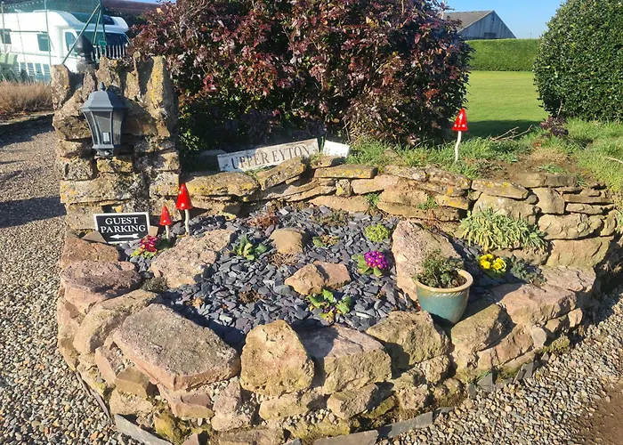 Upper Eyton Farmhouse B&B